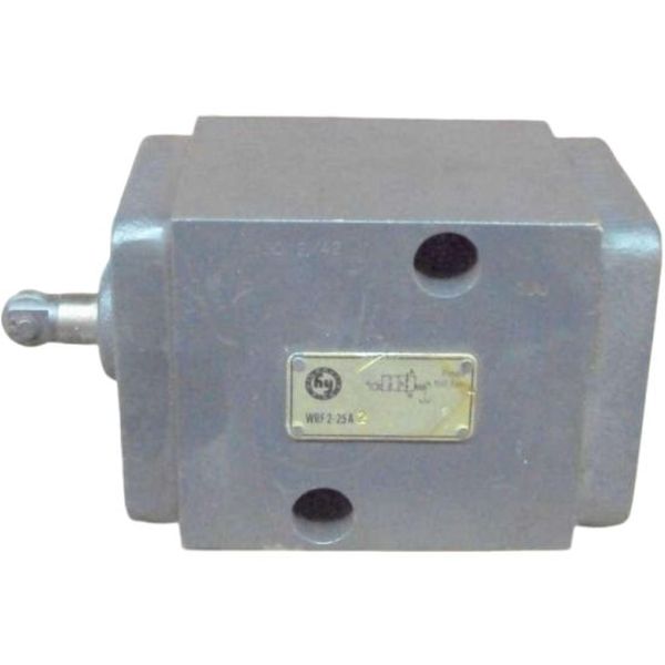 marca: Hydraulik Ring <br />
modelo: WRF225A2 <br />
estado: seminova
