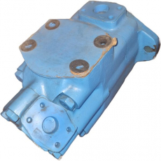 Bomba hidráulica VICKERS de palhetas 3525V25A14 1CC22L seminova Bomba hidráulica VICKERS de palhetas 3525V25A14 1CC22L seminova