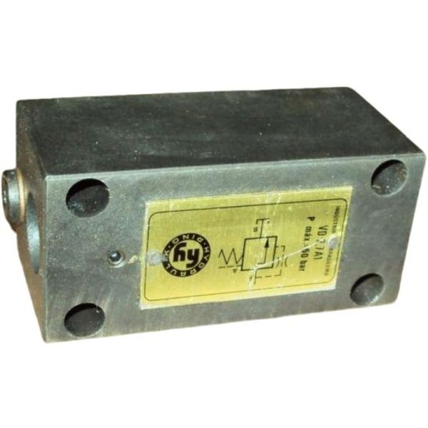 marca: Hydraulik Ring <br />
modelo: VD27A1 <br />
estado: seminova