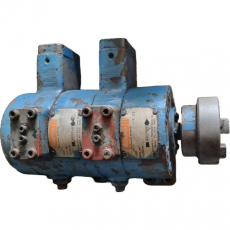 Bomba de palhetas RACINE PVQ-PSS0 05EA02 usada Bomba de palhetas RACINE PVQ-PSS0 05EA02 usada