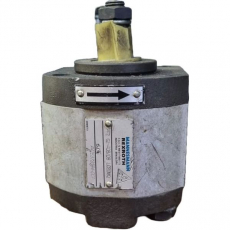 Bomba hidraulica REXROTH de engrenagens 1PF2 G2-40B/08 LC20MQ usada Bomba hidraulica REXROTH de engrenagens 1PF2 G2-40B/08 LC20MQ usada