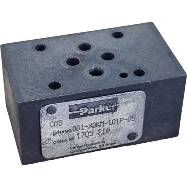 PARKER <br/>
OB1XOKM10105 <br/>
Usada