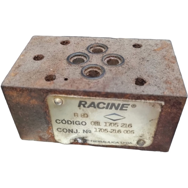 RACINE <br/>
OB1 1705 216 <br/>
Usada