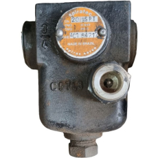 Valvula pneumática SPIRATEC DN20BSPT - SPIRAX SARCO usada