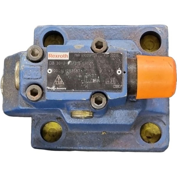 REXROTH <br/>
DB3022/315 <br/>
Usada