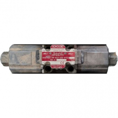 Válvula hidráulica HD3-3W-BGA-03BWYD2 Válvula hidráulica HD3-3W-BGA-03BWYD2