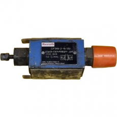 Válvula estranguladora de vazão Z2FSK6-2-10/2Q Válvula estranguladora de vazão Z2FSK6-2-10/2Q