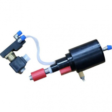 Medidor de ar DAETWYLER Medidor de ar DAETWYLER