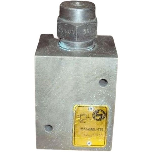 marca: Hydraulic Ring <br />
modelo: VSA160AR14B2 <br />
estado: seminova