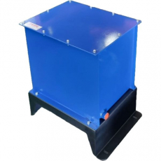 Tanque para unidade hidráulica Tanque para unidade hidráulica