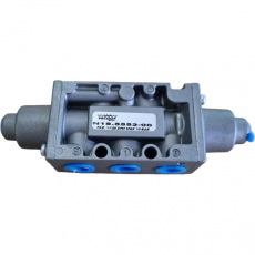 Válvula pneumática WERK SCHOTT N185552-00 Válvula pneumática WERK SCHOTT N185552-00