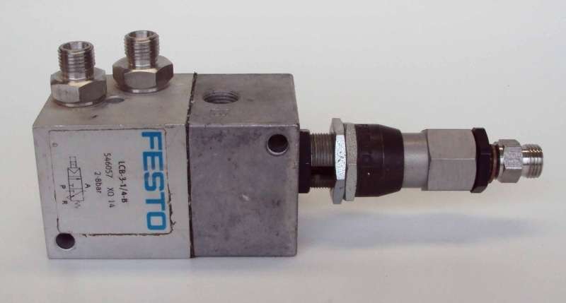 marca: FESTO <br/>modelo: LCB3148 <br/>estado: usado