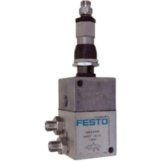 - Vias/Posições: 3/2- Conexão: G1/4