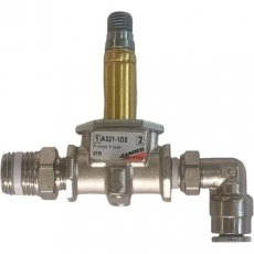 Válvula pneumática CAMOZZI A321-1D2 Válvula pneumática CAMOZZI A321-1D2