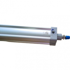 Cilindro pneumático WERK SCHOTT NCWE-P08073810-0550 80X550 Cilindro pneumático WERK SCHOTT NCWE-P08073810-0550 80X550