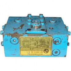 Válvula hidráulica SD400A06A3 Válvula hidráulica SD400A06A3