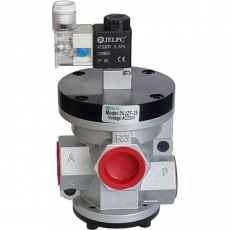 Válvula solenóide JELPC 3VJZF-25 AC220V Válvula solenóide JELPC 3VJZF-25 AC220V
