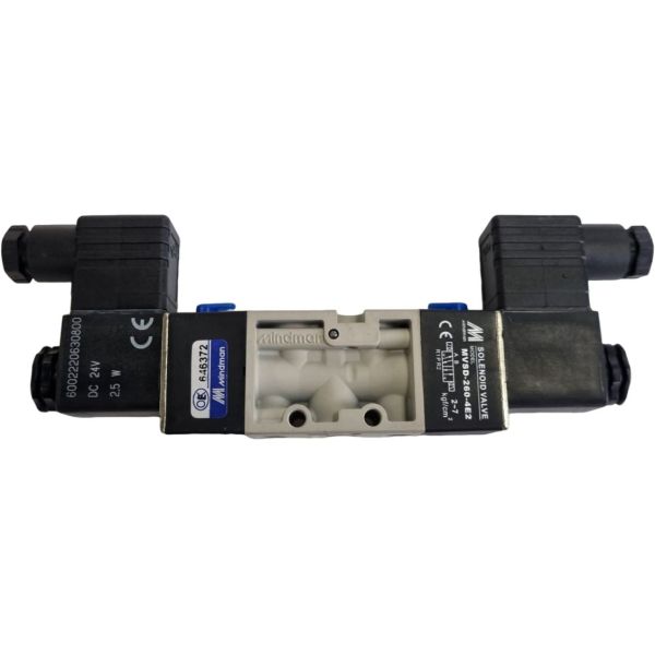 PNEUMAX <br/>
Bobina: MF5 24VDC 3.5W  <br/>
Seminova