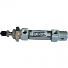 Cilindro pneumático WERK SCHOTT CWMI-0207824-0020 20X20  Cilindro pneumático WERK SCHOTT CWMI-0207824-0020 20X20