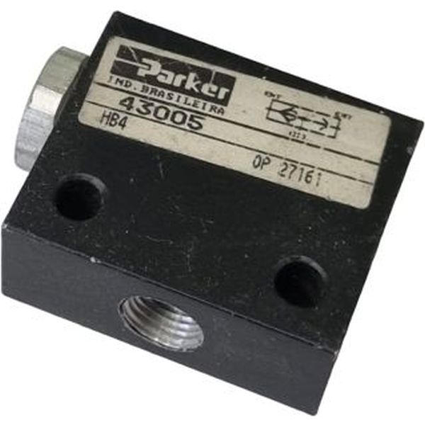 PARKER <br/>
Usada
