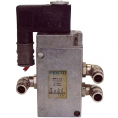 Válvula solenóide MFH-5-1/4 Válvula solenóide MFH-5-1/4