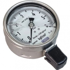 Manômetro WIKA 82007P0T 6kgf/cm2 Manômetro WIKA 82007P0T 6kgf/cm2