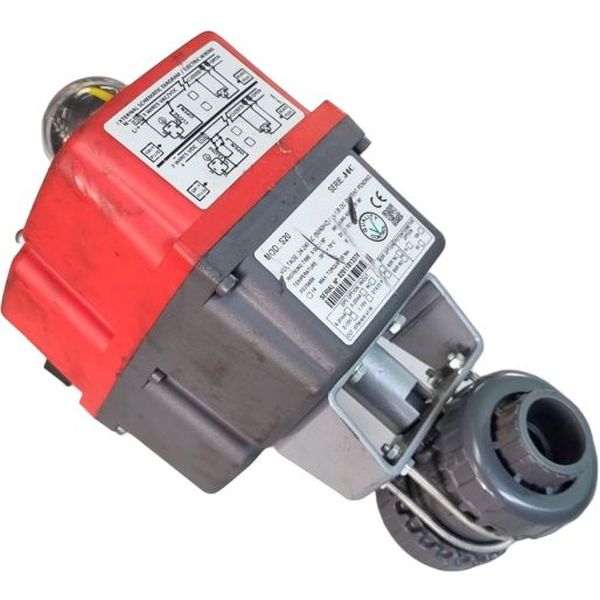 Voltagem 24-240 (50/60Hz)
Seminova