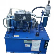 Unidade hidráulica REXROTH Unidade hidráulica REXROTH