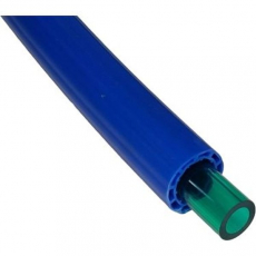 Tubo especial duplo azul/verde Tubo especial duplo azul/verde