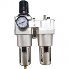 Conjunto lubrifil robusto conexão 1 polegada Conjunto lubrifil robusto conexão 1 polegada