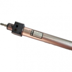 Cilindro pneumático DN025 Hub 0450  Cilindro pneumático DN025 Hub 0450