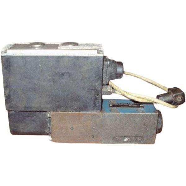REXROTH
Usada
