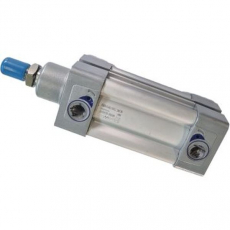 Cilindro pneumático WERK SCHOTT NCWE-T05073810-0050 50X50 Cilindro pneumático WERK SCHOTT NCWE-T05073810-0050 50X50