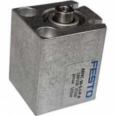 Cilindro pneumático FESTO ADVC-16-5-I-P-A 188108 Cilindro pneumático FESTO ADVC-16-5-I-P-A 188108