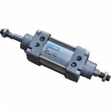 Cilindro pneumático FESTO DNG-63-25-PPV-A-S2 Cilindro pneumático FESTO DNG-63-25-PPV-A-S2