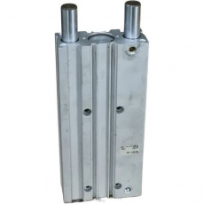 Cilindro pneumático SMC MGPM32-200 usado Cilindro pneumático SMC MGPM32-200 usado