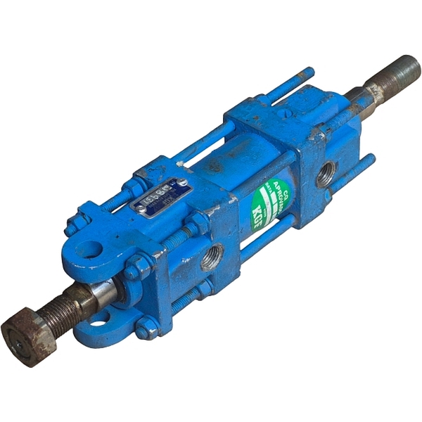 diâmetro aprox. 45mm, camisa aprox. 160mm, com tirantes