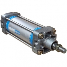 Cilindro pneumático FESTO DVG-80-160-PPV 80X160 Cilindro pneumático FESTO DVG-80-160-PPV 80X160