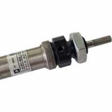 Cilindro pneumático P1A-R016DS-0050 16X50mm  Cilindro pneumático P1A-R016DS-0050 16X50mm