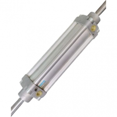Cilindro pneumático FESTO DNGU-40-125-PPVAS2 153092 Cilindro pneumático FESTO DNGU-40-125-PPVAS2 153092