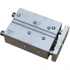 Cilindro pneumático FESTO DFM-25-80-P-A-KF 170927 Cilindro pneumático FESTO DFM-25-80-P-A-KF 170927