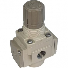 Regulador SMC AR20-02BG-B seminovo Regulador SMC AR20-02BG-B seminovo