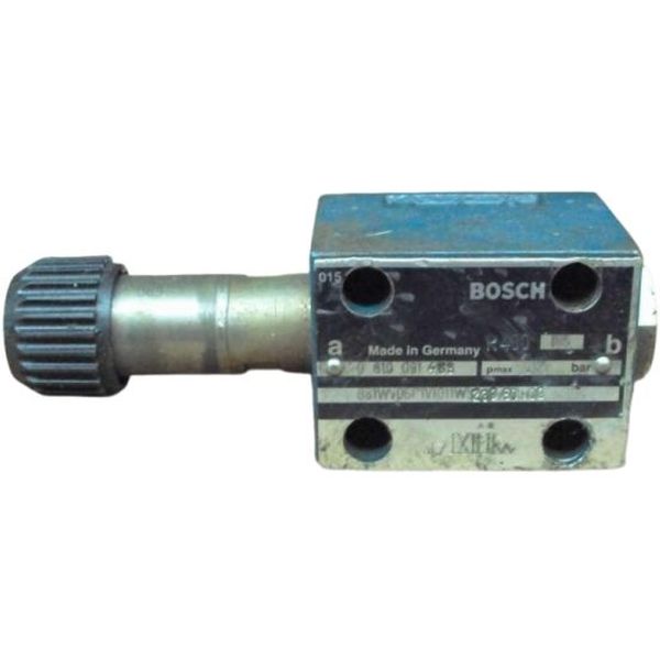 marca: Bosch <br/>modelo: 0810091453 <br/>estado: usada