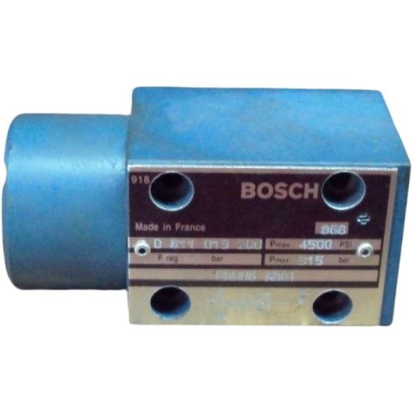 marca: Bosch <br/>modelo: 0811013200 CAH05 ABDI <br/>estado: usada