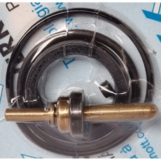 Kit de reparo WERK SCHOTT 2102-001 para filtro regulador com sangria - copo de policarbonato / filtro regulador para pintura Kit de reparo WERK SCHOTT 2102-001 para filtro regulador com sangria - copo de policarbonato / filtro regulador para pintura