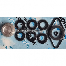 Kit de reparo WERK SCHOTT S5500-300 para a válvula Série S5000 solenóide/diferencial 5 vias Kit de reparo WERK SCHOTT S5500-300 para a válvula Série S5000 solenóide/diferencial 5 vias