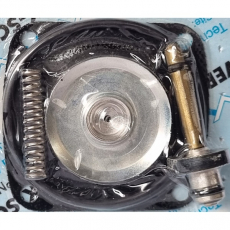 Kit de reparo WERK SCHOTT 2214-000 para filtro regulador Série 322 médio Kit de reparo WERK SCHOTT 2214-000 para filtro regulador Série 322 médio