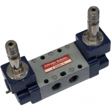 Válvula pneumática SCHRADER BELLOWS A53024S Válvula pneumática SCHRADER BELLOWS A53024S