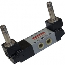 Válvula pneumática SCHRADER BELLOWS A53024YS Válvula pneumática SCHRADER BELLOWS A53024YS