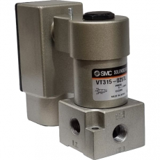 Válvula pneumática SMC VT315-025TL Válvula pneumática SMC VT315-025TL